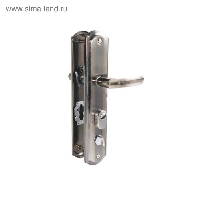 Комплект ручек MARLOK РД-8009 SNB, левый, тип 9
Комплект ручек MARLOK РД-8009 SNB, левый, тип 9