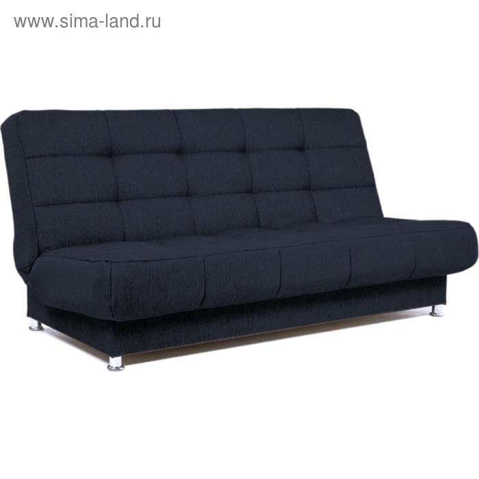 Диван «Идальго», без подушек, механизм книжка, рогожка, цвет bahama denim
Диван «Идальго», без подушек, механизм книжка, рогожка, цвет bahama denim