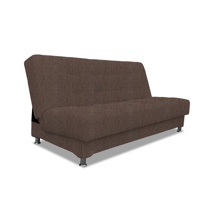 Диван «Идальго», без подушек, механизм книжка, рогожка, цвет savana hazel 
Диван «Идальго», без подушек, механизм книжка, рогожка, цвет savana hazel