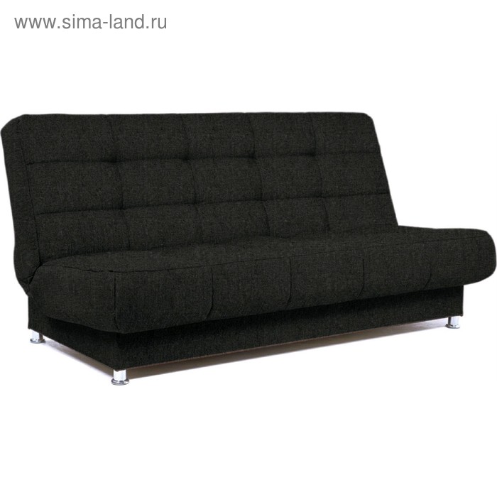 Диван «Идальго», без подушек, механизм книжка, рогожка, цвет savana grey 
Диван «Идальго», без подушек, механизм книжка, рогожка, цвет savana grey