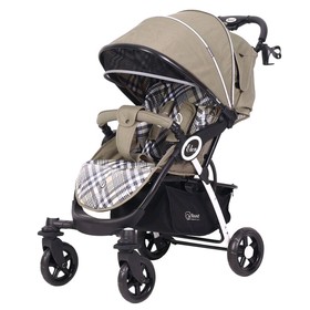 Коляска прогулочная RANT Elen Trends, цвет scotland beige
Коляска прогулочная RANT Elen Trends, цвет scotland beige