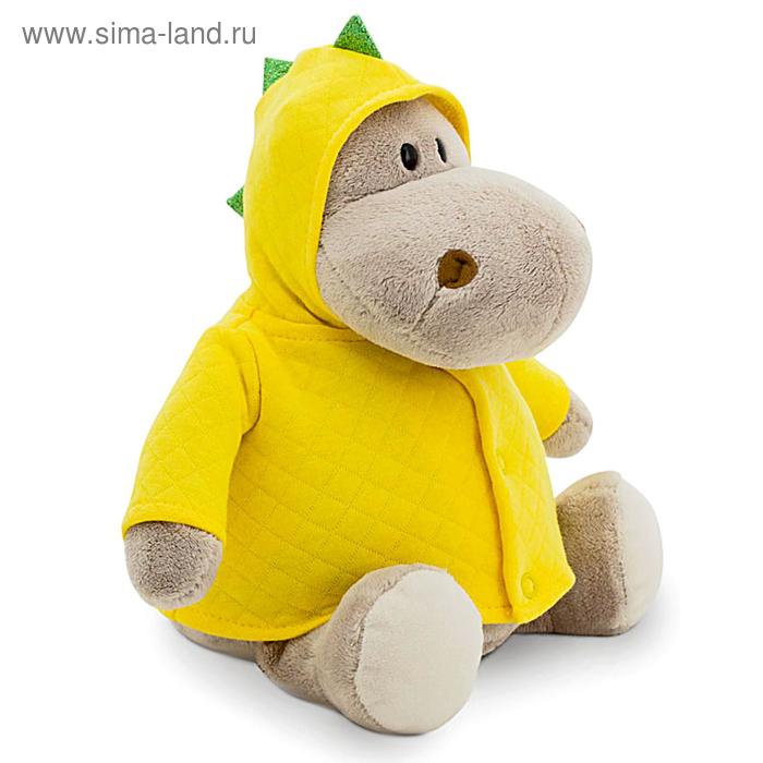 Мягкая игрушка «Бегемот. Динозаврик», 20 см
Мягкая игрушка «Бегемот. Динозаврик», 20 см