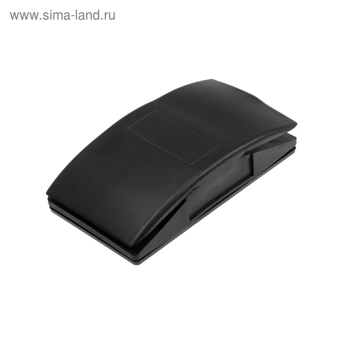 Брусок шлифовальный ON 19-07-003, из ПВХ, 65x125 мм
Брусок шлифовальный ON 19-07-003, из ПВХ, 65x125 мм