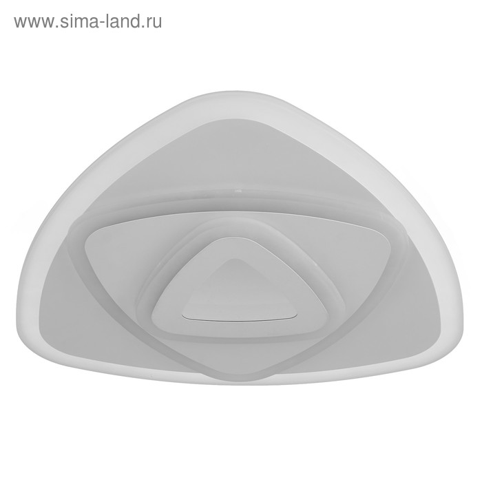 Люстра ЭкономСвет с ПДУ 81505/50 1х108W LED 3000-6000К+1х9W 3000К белый 50х50х7 см
Люстра ЭкономСвет с ПДУ 81505/50 1х108W LED 3000-6000К+1х9W 3000К белый 50х50х7 см