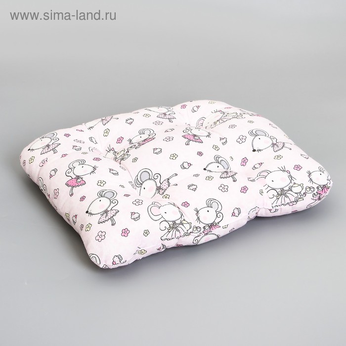 Матрас "Мышки" для маленьких питомцев, 53 х 43 см
Матрас "Мышки" для маленьких питомцев, 53 х 43 см
