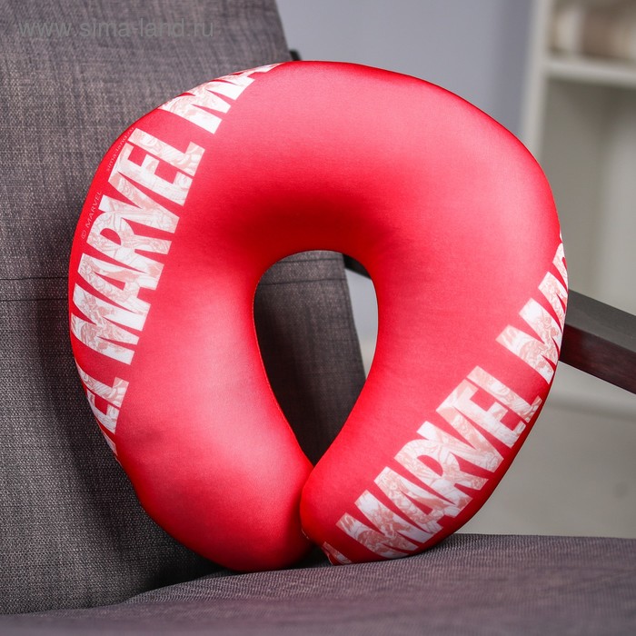 Подголовник антистресс, MARVEL
Подголовник антистресс, MARVEL