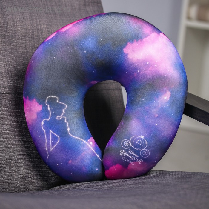 Подголовник антистресс «Золушка», Принцессы
Подголовник антистресс «Золушка», Принцессы