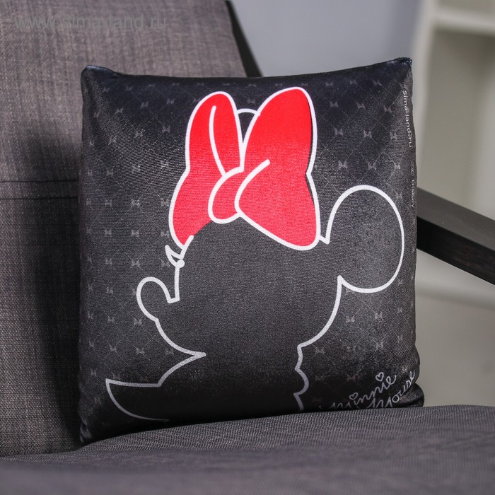 Подушка антистресс «Minnie Mouse», Минни Маус
Подушка антистресс «Minnie Mouse», Минни Маус