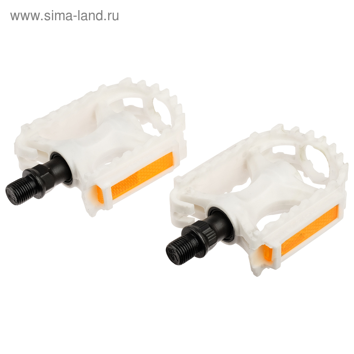 Педали FP-628 Feimin, ось 1/2" пластик
Педали FP-628 Feimin, ось 1/2" пластик