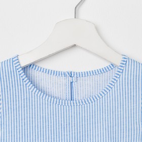 Платье для девочки, цвет голубой, рост 92 см (52)
Платье для девочки, цвет голубой, рост 92 см (52)