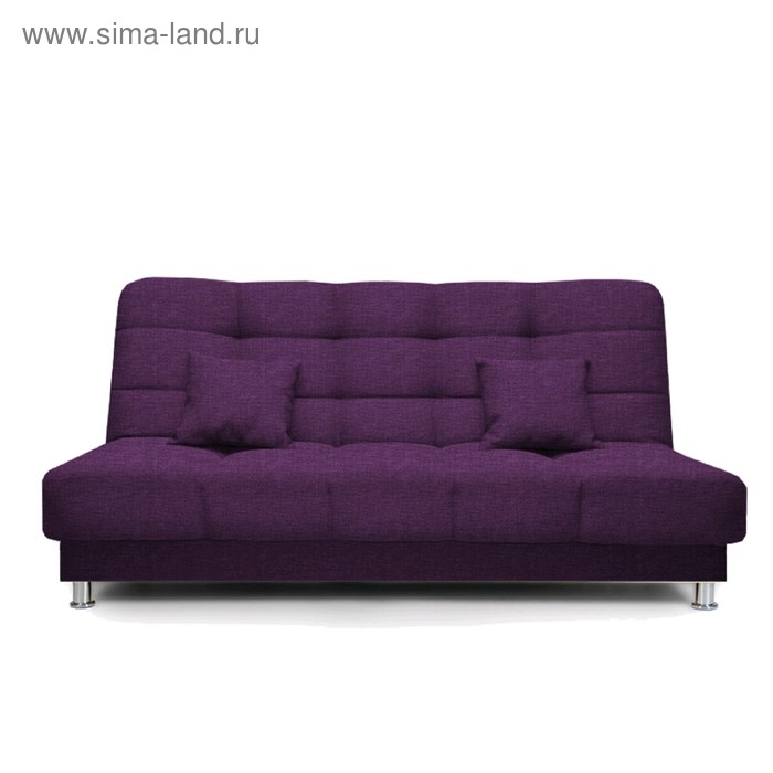 Диван «Идальго», с подушками, механизм книжка, ткань рогожка, цвет savana berry
Диван «Идальго», с подушками, механизм книжка, ткань рогожка, цвет savana berry