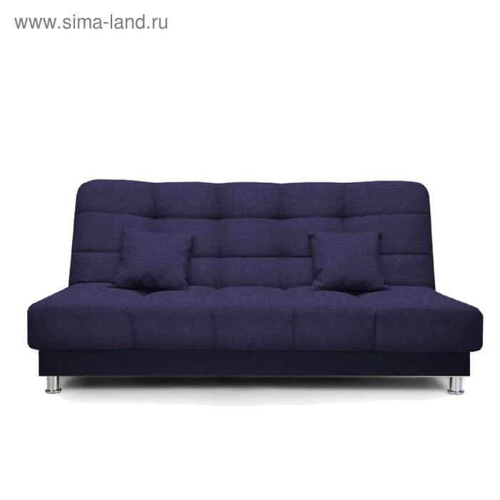 Диван «Идальго», с подушками, механизм книжка, ткань рогожка, цвет savana violet
Диван «Идальго», с подушками, механизм книжка, ткань рогожка, цвет savana violet