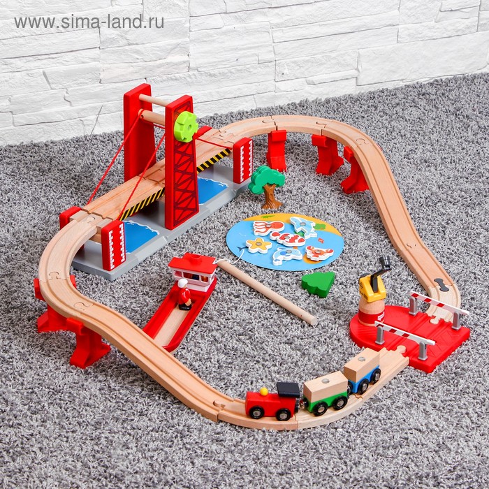 Железная дорога, 68 × 56 см
Железная дорога, 68 × 56 см