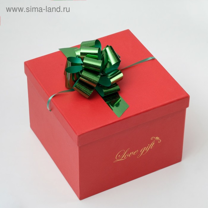 Бант-шар № 3 голография, зеленый
Бант-шар № 3 голография, зеленый