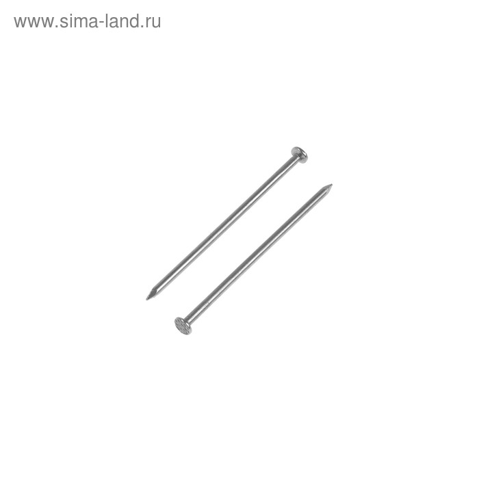 Гвоздь 3х80 строительный, уп. 0,6 кг
Гвоздь 3х80 строительный, уп. 0,6 кг