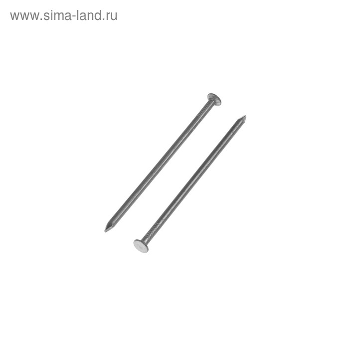 Гвоздь 4х100 строительный, уп. 0,8 кг
Гвоздь 4х100 строительный, уп. 0,8 кг