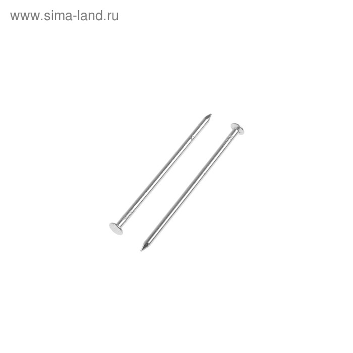 Гвоздь 3х70 строительный, цинк, уп. 1 кг
Гвоздь 3х70 строительный, цинк, уп. 1 кг