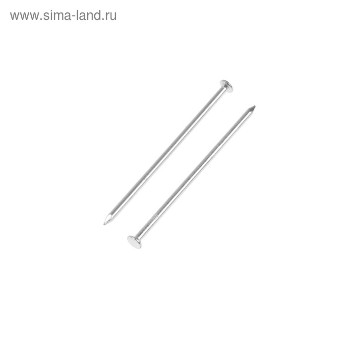 Гвоздь 3х80 строительный, цинк, уп. 1 кг
Гвоздь 3х80 строительный, цинк, уп. 1 кг