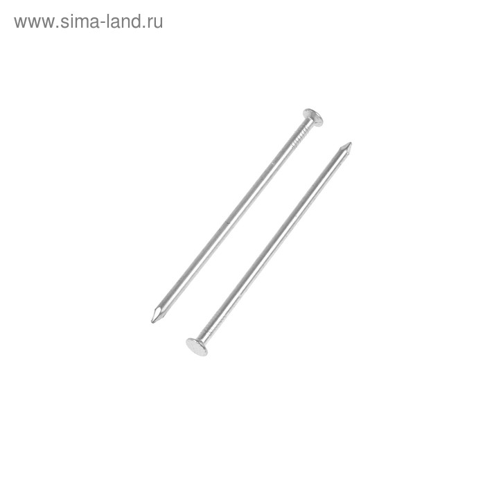 Гвоздь 4х100 строительный, цинк, уп. 1 кг
Гвоздь 4х100 строительный, цинк, уп. 1 кг