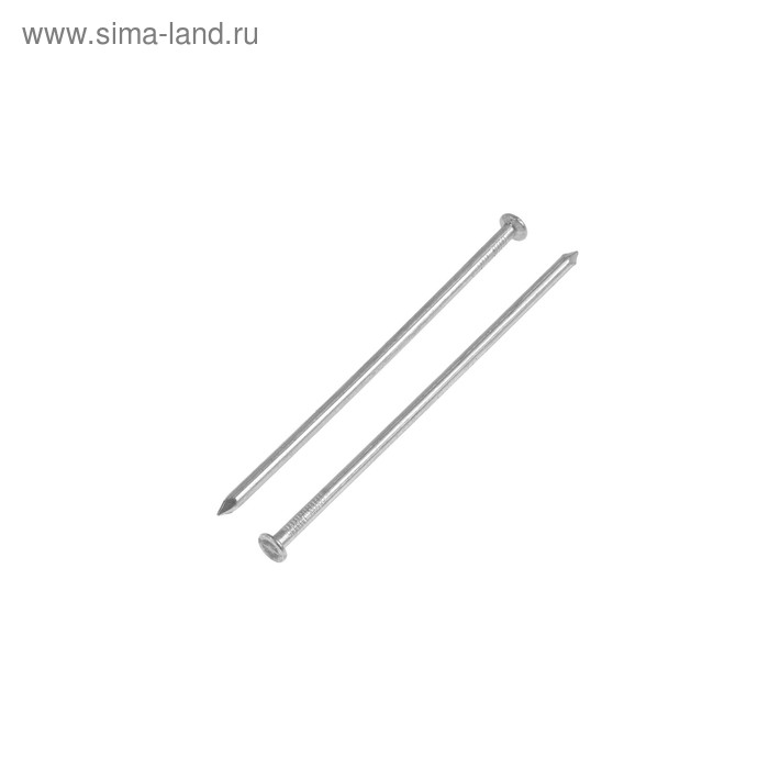 Гвоздь 5х150 строительный, цинк, уп. 1 кг
Гвоздь 5х150 строительный, цинк, уп. 1 кг