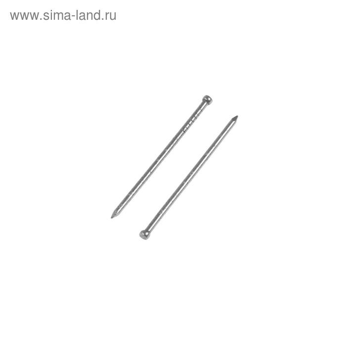 Гвоздь 2,5х55 финишный, уп. 0,5 кг
Гвоздь 2,5х55 финишный, уп. 0,5 кг