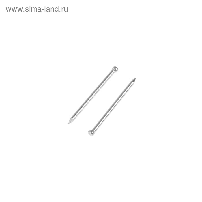 Гвоздь 1,6х30 финишный, цинк, уп. 0,5 кг
Гвоздь 1,6х30 финишный, цинк, уп. 0,5 кг