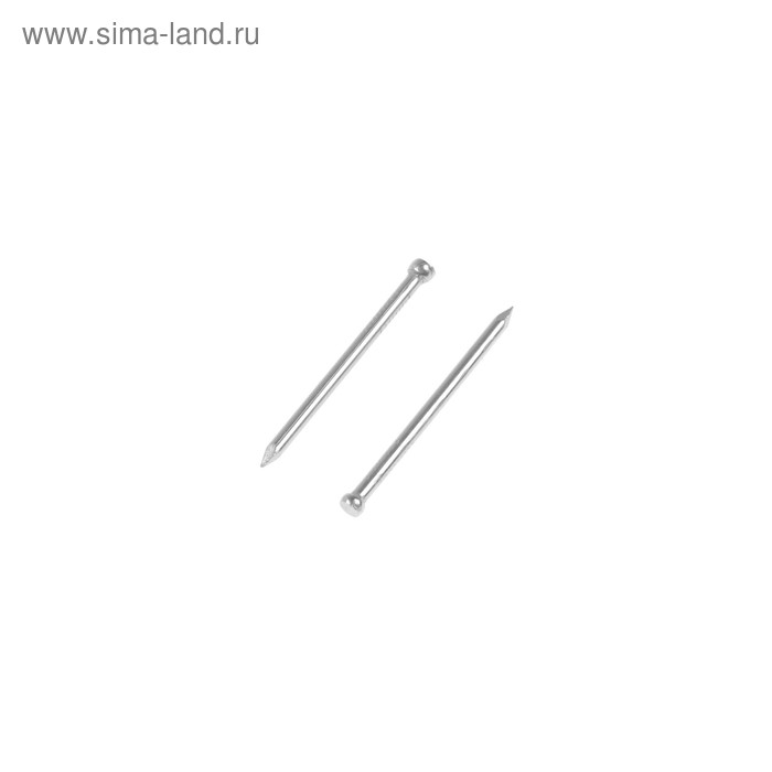 Гвоздь 1,8х30 финишный, цинк, уп. 0,5 кг
Гвоздь 1,8х30 финишный, цинк, уп. 0,5 кг