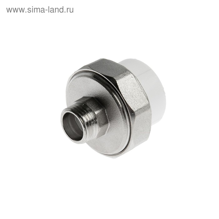 Муфта VALFEX, d=32 мм х 1/2", наружная резьба, комбинированная, разъемная, американка
Муфта VALFEX, d=32 мм х 1/2", наружная резьба, комбинированная, разъемная, американка