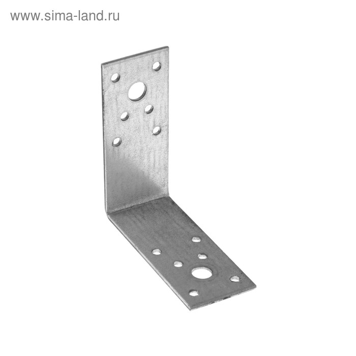 Крепежный угол KU-90х90х40х2,5 цинк, 1 шт. 
Крепежный угол KU-90х90х40х2,5 цинк, 1 шт.