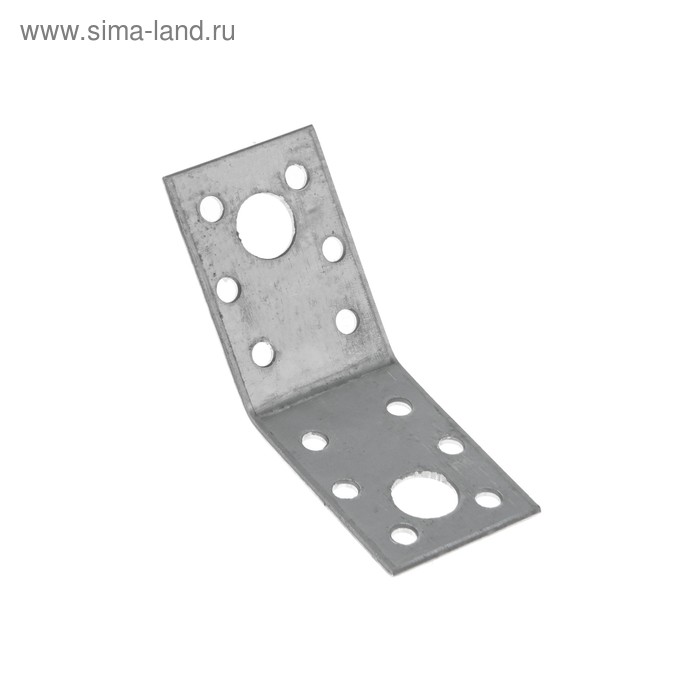 Уголок крепежный под 135° KUS 50х50х35х2 цинк, 1 шт.
Уголок крепежный под 135° KUS 50х50х35х2 цинк, 1 шт.