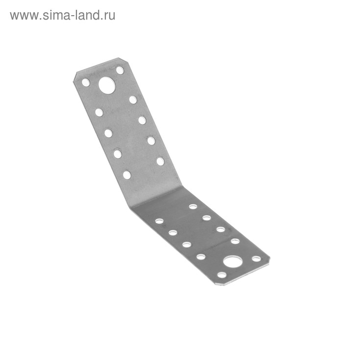 Уголок крепежный под 135° KUS 90х90х40х2 цинк, 1 шт.
Уголок крепежный под 135° KUS 90х90х40х2 цинк, 1 шт.