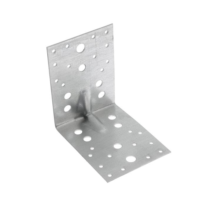 Уголок крепежный усиленный KUU 130х130х100х2 цинк, 1 шт.
Уголок крепежный усиленный KUU 130х130х100х2 цинк, 1 шт.