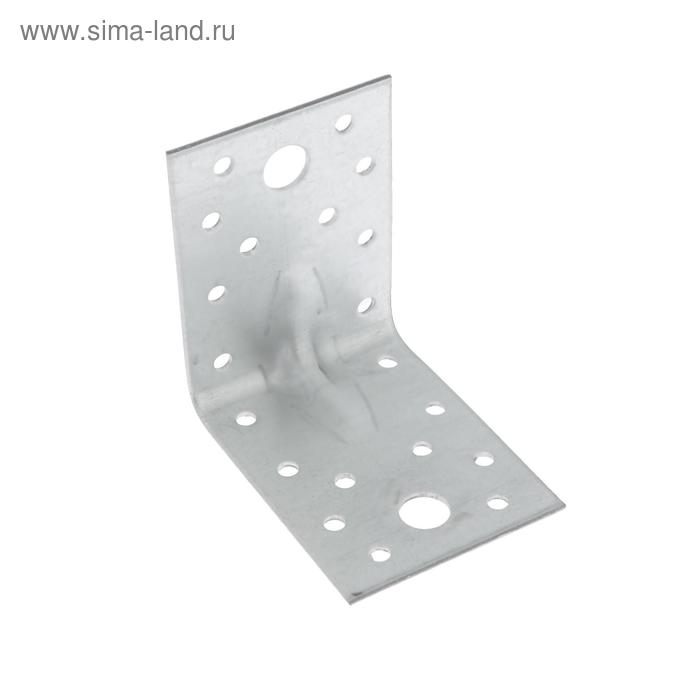 Уголок крепежный усиленный KUU 70х70х55х2 цинк, 1 шт.
Уголок крепежный усиленный KUU 70х70х55х2 цинк, 1 шт.