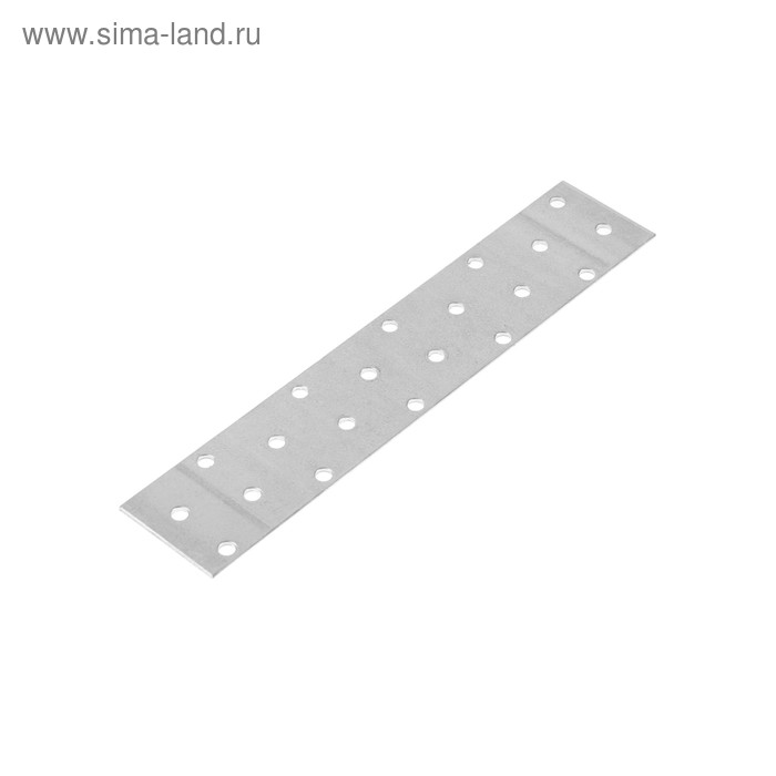 Пластина соединительная PS 40х200 цинк, 1 шт.
Пластина соединительная PS 40х200 цинк, 1 шт.