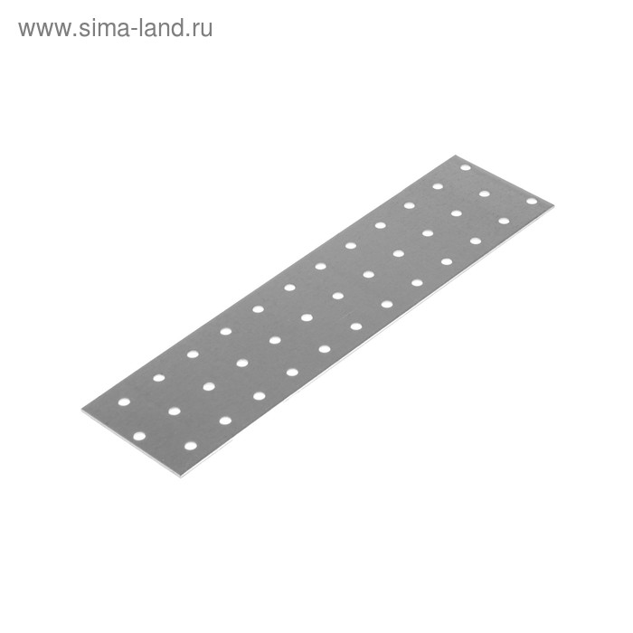 Пластина соединительная PS 60х240 цинк, 1 шт.
Пластина соединительная PS 60х240 цинк, 1 шт.