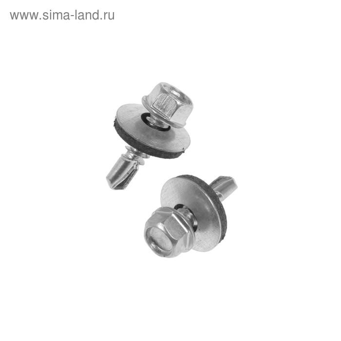 Саморез кровельный 5,5х19 цинк, 200 шт.
Саморез кровельный 5,5х19 цинк, 200 шт.