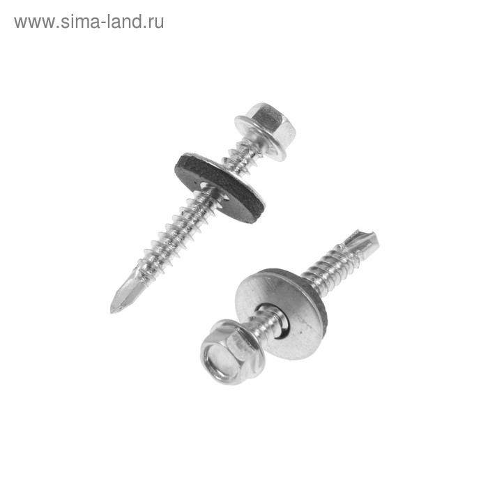 Саморез кровельный 5,5х38 цинк, 100 шт.
Саморез кровельный 5,5х38 цинк, 100 шт.