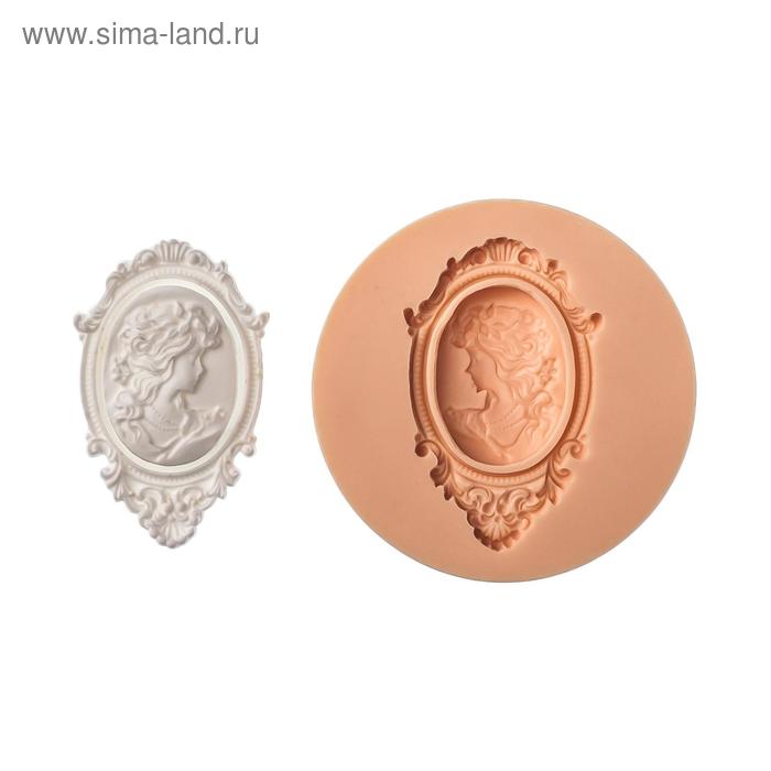 Молд силикон "Девушка" 3,8х6,5 см МИКС
Молд силикон "Девушка" 3,8х6,5 см МИКС