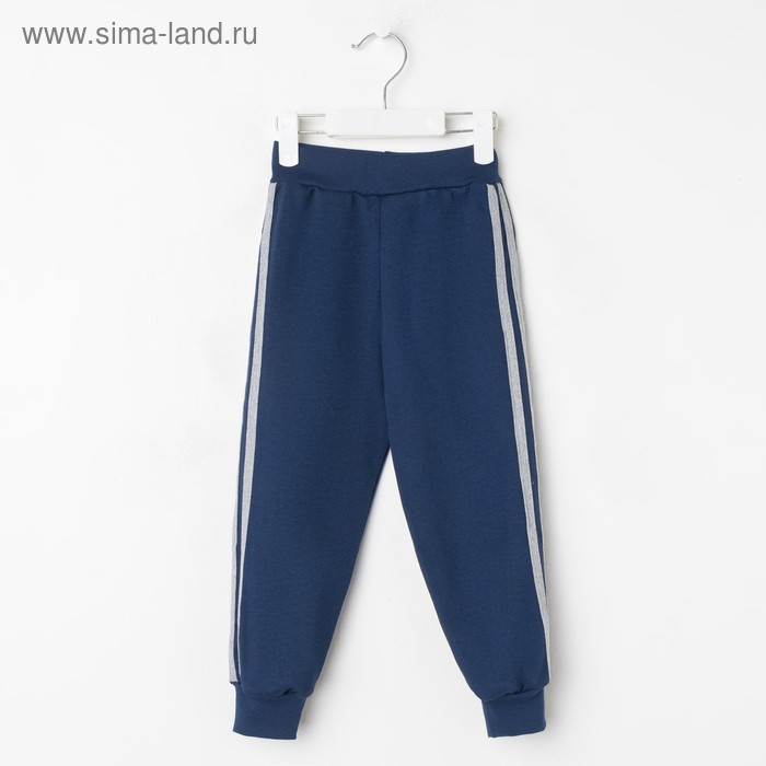 Брюки для мальчика, цвет синий, рост 86-92 см (52)
Брюки для мальчика, цвет синий, рост 86-92 см (52)