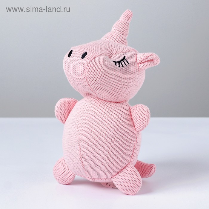 Мягкая игрушка «Единорог», вязаный, цвета МИКС
Мягкая игрушка «Единорог», вязаный, цвета МИКС