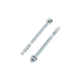 Анкер клиновой М8х120, уп. 2 шт.
Анкер клиновой М8х120, уп. 2 шт.