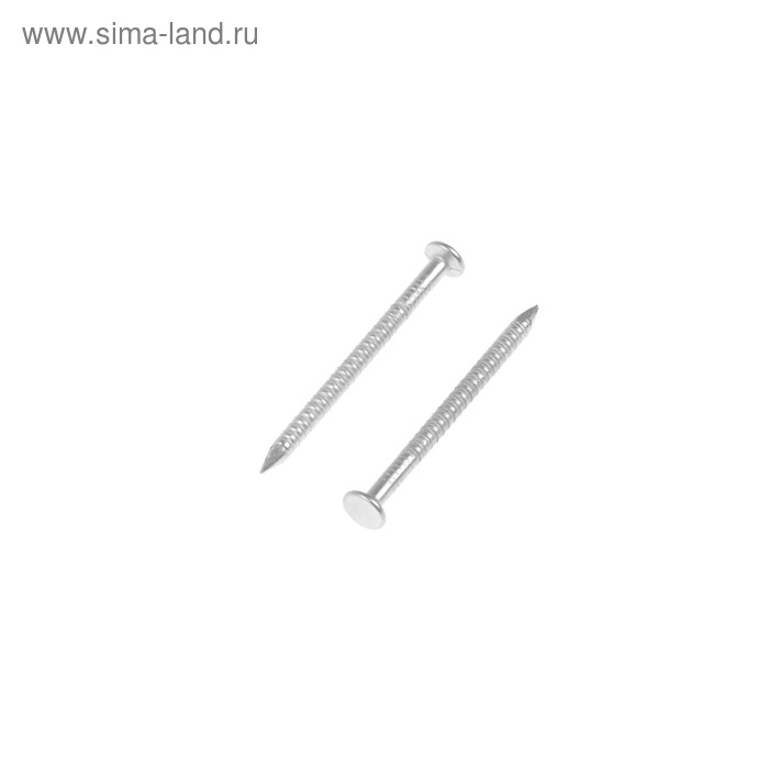 Гвоздь 40 мм ершеный, цинк, уп. 1 кг
Гвоздь 40 мм ершеный, цинк, уп. 1 кг