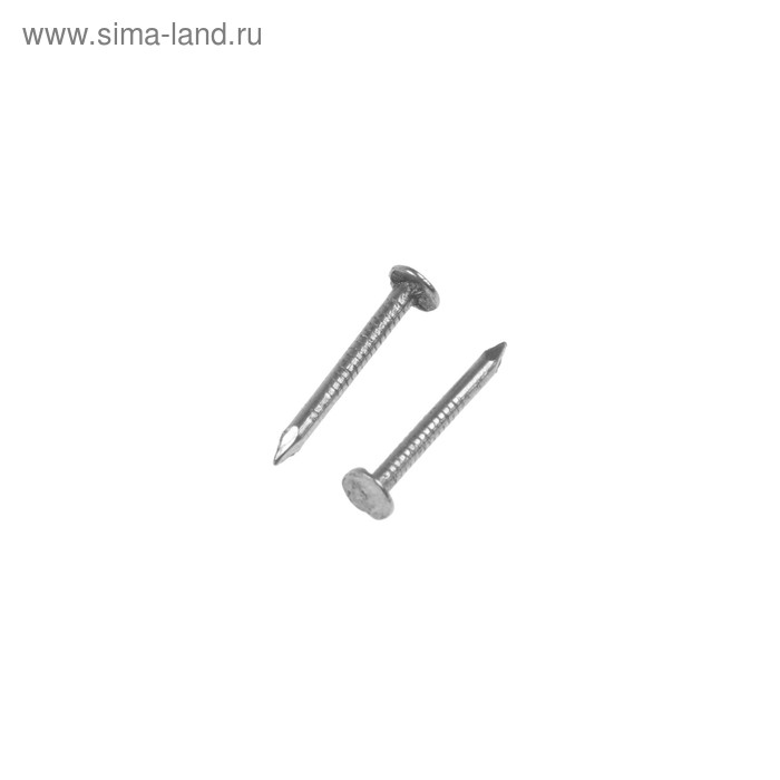 Гвоздь 2х20 толевый, уп. 0,5 кг
Гвоздь 2х20 толевый, уп. 0,5 кг