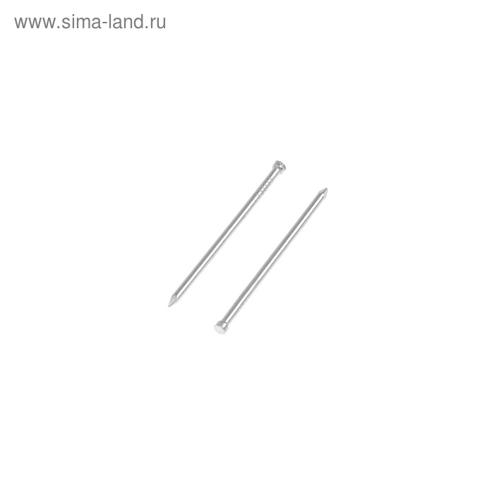 Гвоздь 2,2х50 финишный, цинк, уп. 0,5 кг 
Гвоздь 2,2х50 финишный, цинк, уп. 0,5 кг