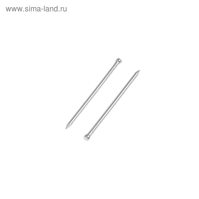 Гвоздь 2,8х65 финишный, цинк, уп. 0,5 кг
Гвоздь 2,8х65 финишный, цинк, уп. 0,5 кг