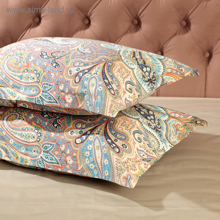 Наволочка «Империя», размер 70 × 70 см-2 шт А
Наволочка «Империя», размер 70 × 70 см-2 шт А