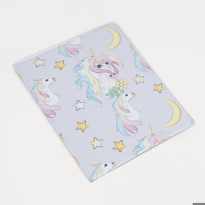 Папка для документов, 4 комплекта документов, цвет розовый
Папка для документов, 4 комплекта документов, цвет розовый