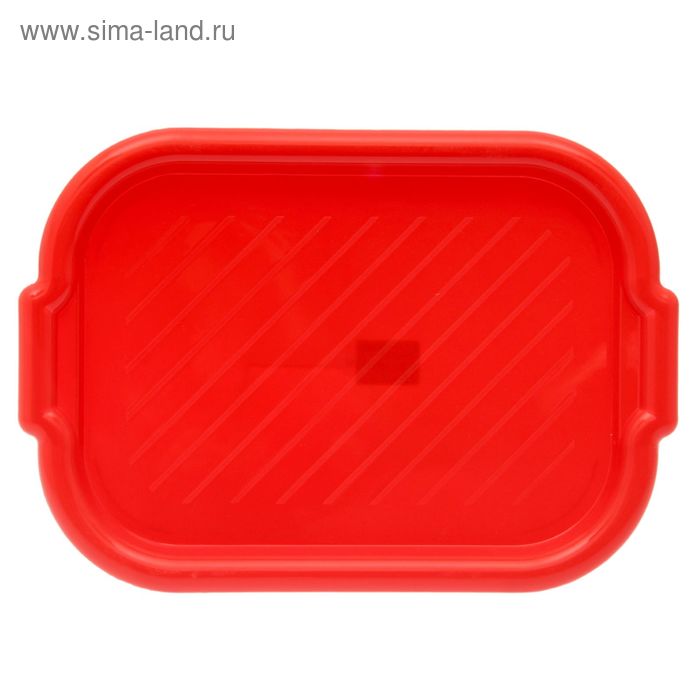 Поднос Plastic Centre «Универсал», цвет МИКС
Поднос Plastic Centre «Универсал», цвет МИКС