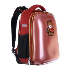Рюкзак каркасный, deVENTE Choice, 38 х 28 х 16 см, иск кожа Glamour Bear, коралловый
Рюкзак каркасный, deVENTE Choice, 38 х 28 х 16 см, иск кожа Glamour Bear, коралловый