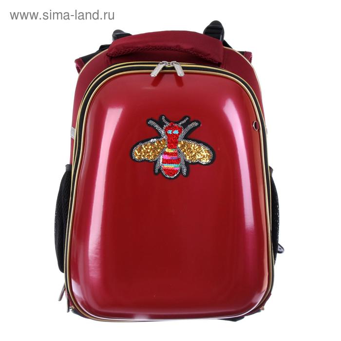 Рюкзак каркасный, deVENTE Choice, 38 х 28 х 16 см, иск кожа Smile, красный
Рюкзак каркасный, deVENTE Choice, 38 х 28 х 16 см, иск кожа Smile, красный